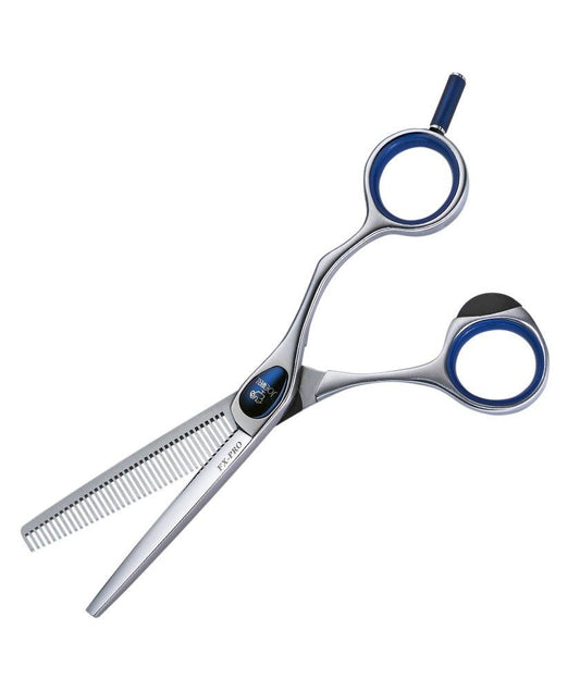 Joewell Coupeschaar FX Pro 40 6.0 / 40 tanden - Koosvanderbeek.nl - Joewell - Kappersschaar