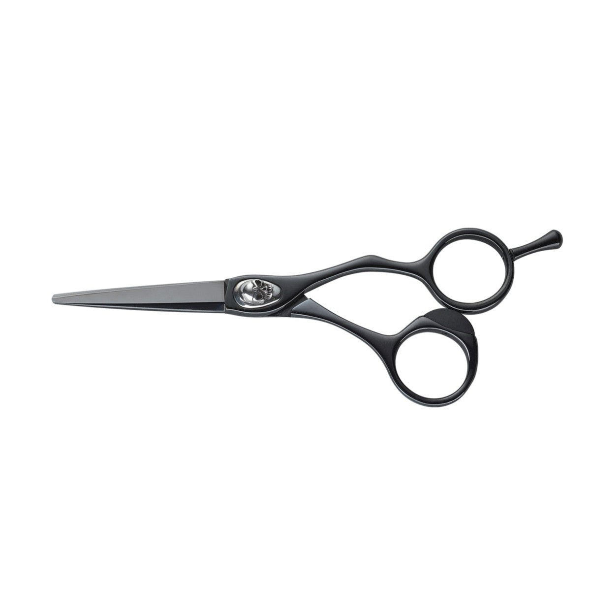 Joewell Schaar BT Offset Black Titan - Koosvanderbeek.nl - Joewell - Kappersschaar
