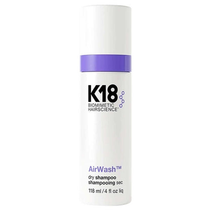 K18 AirWash Dry Shampoo 118ml - Koosvanderbeek.nl - K18 - Shampoo