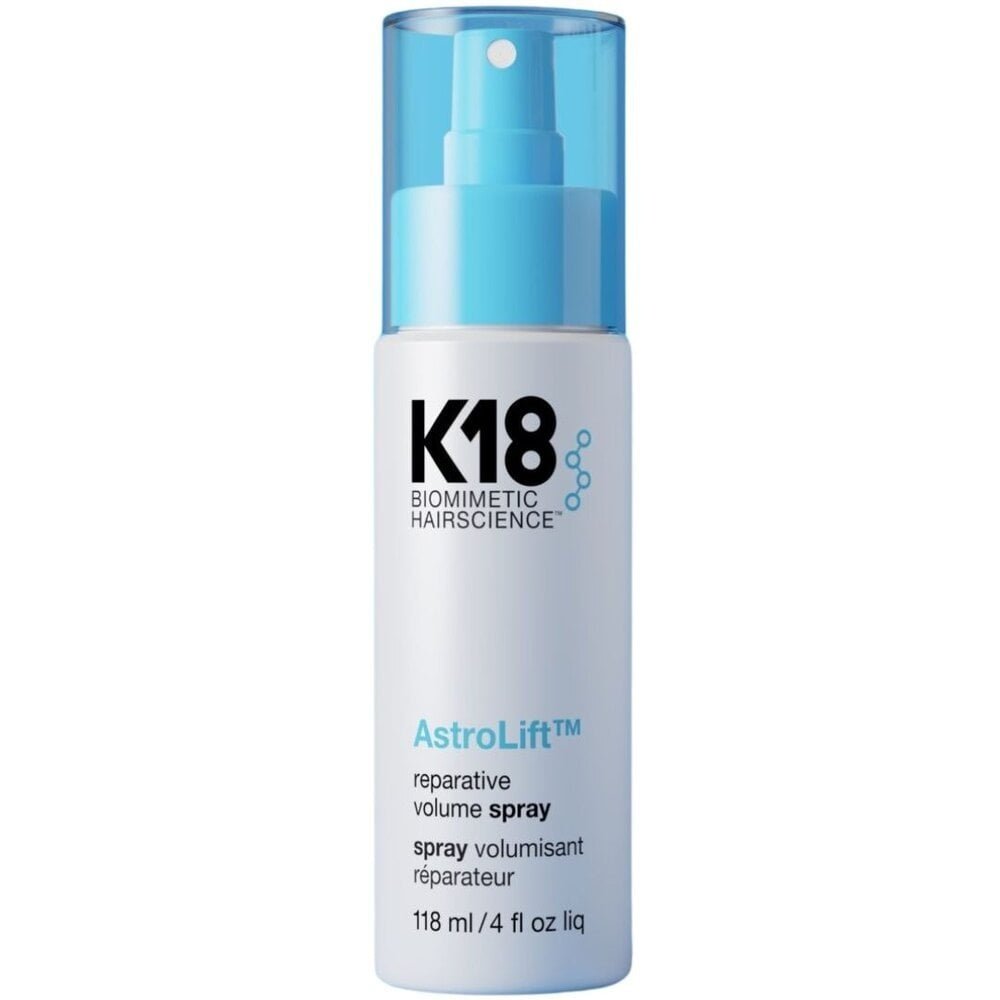 K18 AstroLift Reparative Volume Spray 118ml - Koosvanderbeek.nl - K18 - Haarspray