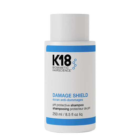 K18 Damage Shield Shampoo 250ml - Koosvanderbeek.nl - K18 - Shampoo