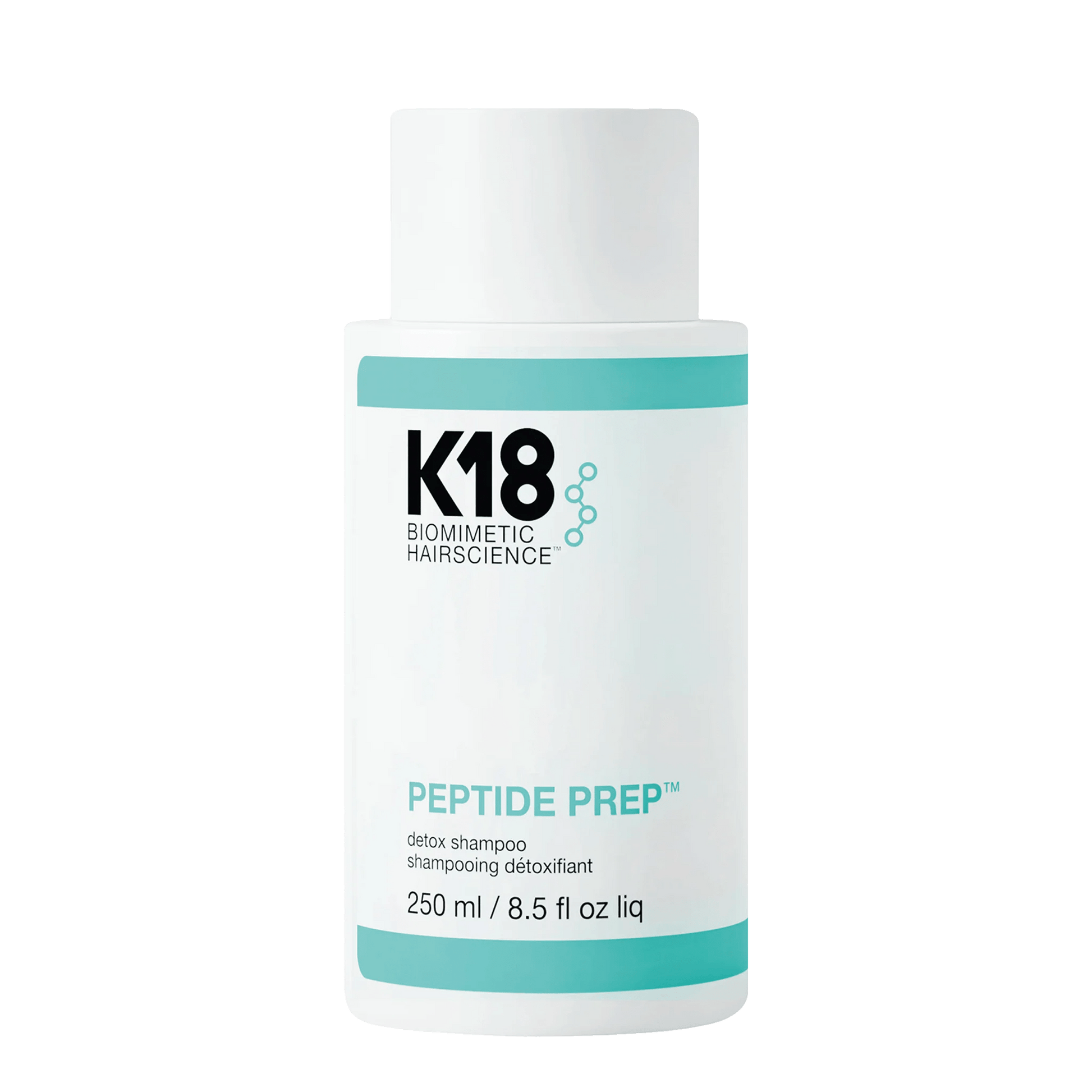 K18 Detox Shampoo 250ml - Koosvanderbeek.nl - K18 - Shampoo