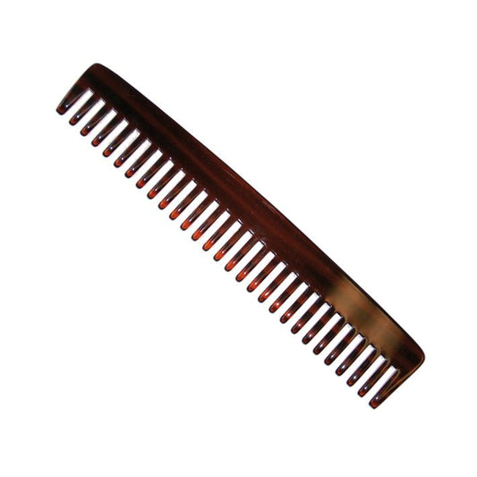 Kam Handgezaagd 18,7 cm - Koosvanderbeek.nl - Eurostil - Kammen