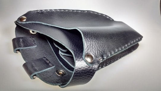Karber Materiaalholster Echt Leder (Tuigleer) - Koosvanderbeek.nl - Karber - Holsters