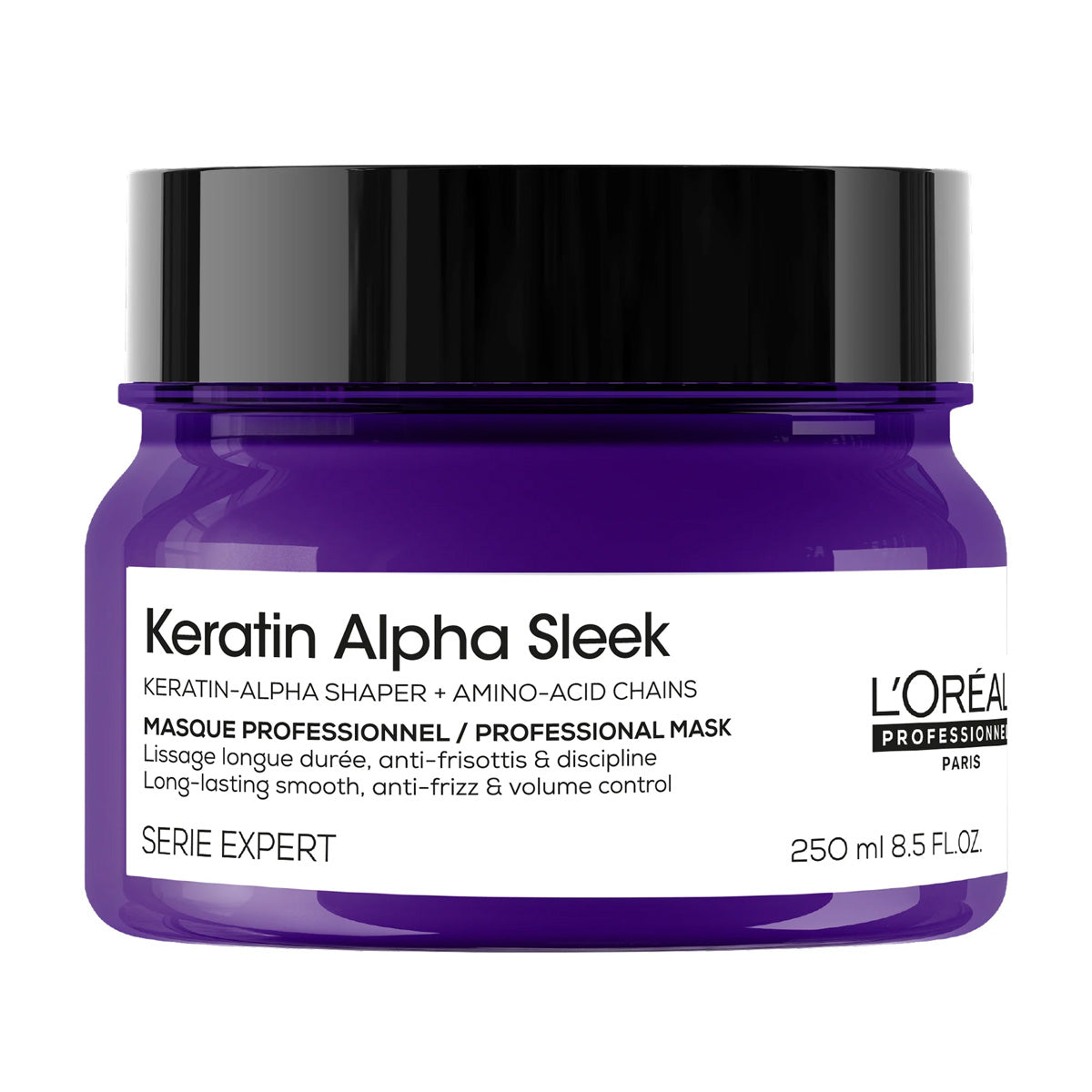 Loreal SE Keratin Alpha Sleek Mask