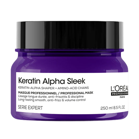 Loreal SE Keratin Alpha Sleek Mask