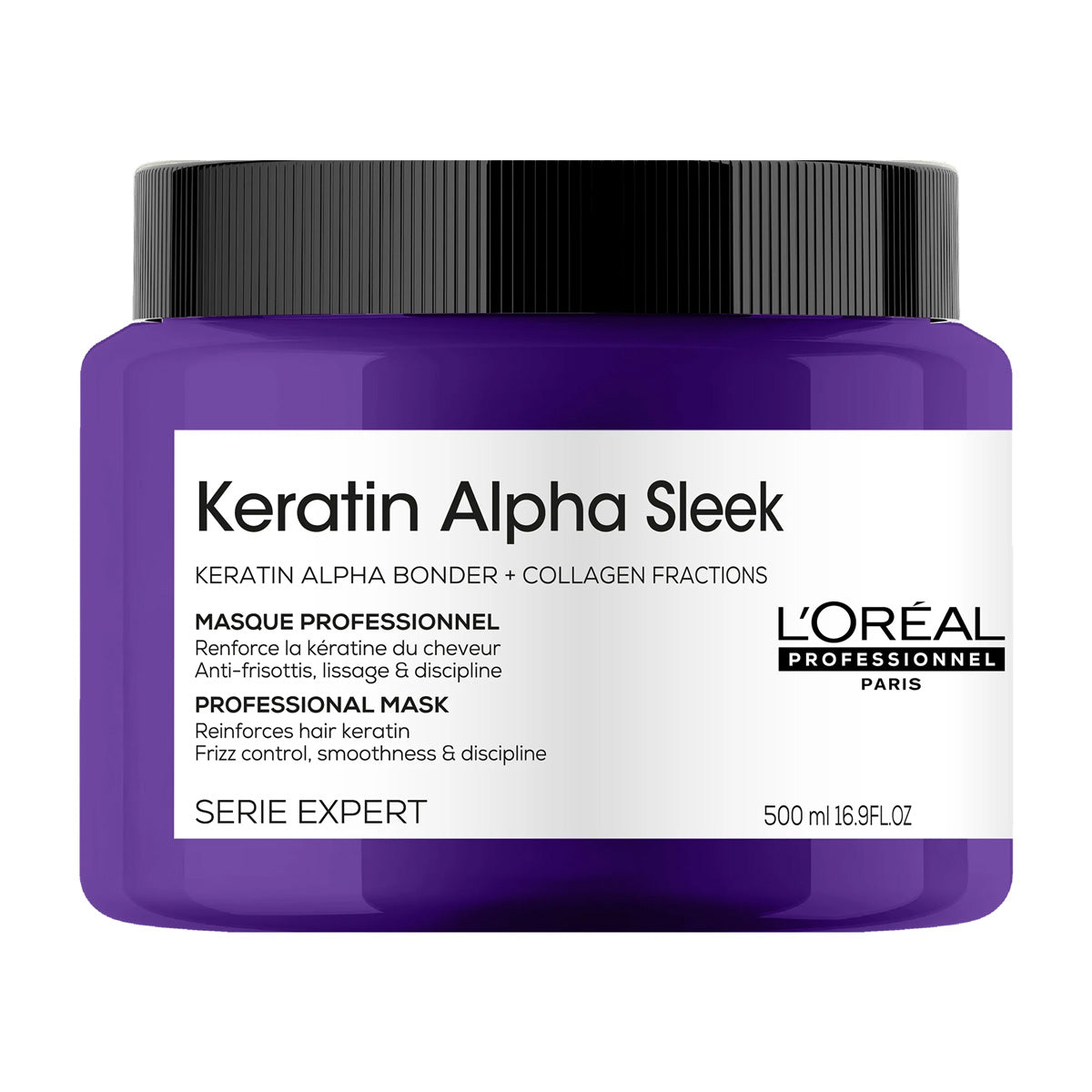 Loreal SE Keratin Alpha Sleek Mask