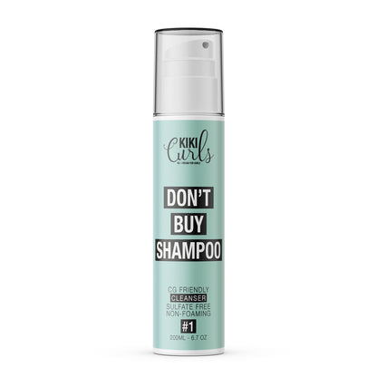 Kiki Curls 1 Cleanser - Koosvanderbeek.nl - Kiki Curls - Krullen