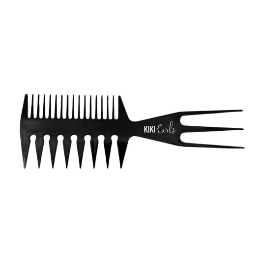 Kiki Curls Eco Chaos Control Kamm