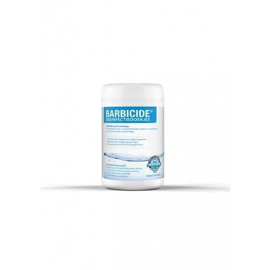 Kingcide Hygienedoekjes 120st - Koosvanderbeek.nl - Barbicide - Hygiene