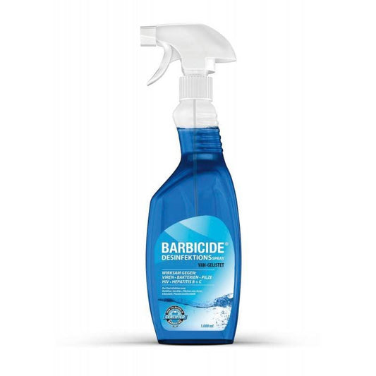 Kingcide Reinigingsspray 1000ml - Koosvanderbeek.nl - Barbicide - Hygiene