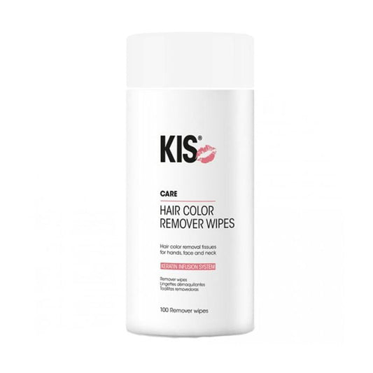 KIS Hair Color Remover 100 Wipes