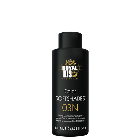 KIS Color SoftShades 100ml - Koosvanderbeek.nl - KIS - Demi - permanente kleuring