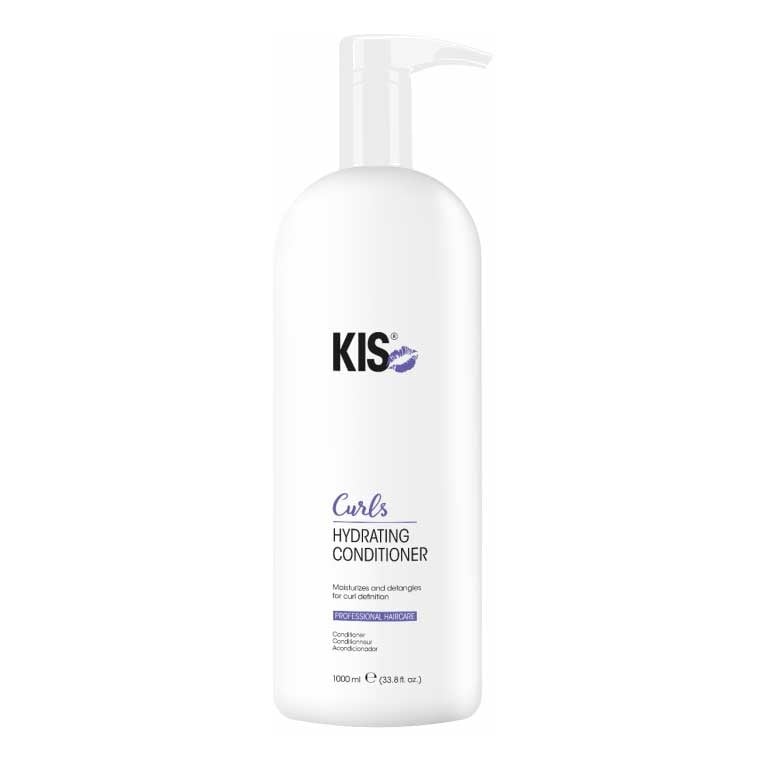 KIS Curls Hydrating Conditioner - Koosvanderbeek.nl - KIS - Krullen