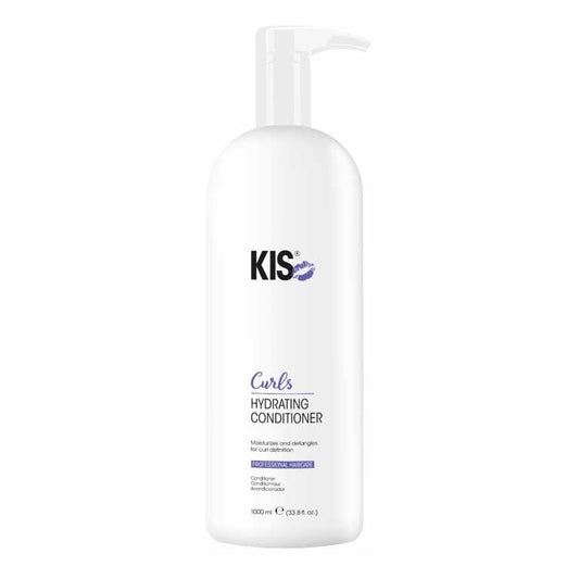 KIS Curls Hydrating Conditioner - Koosvanderbeek.nl - KIS - Krullen