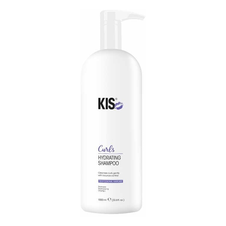 KIS Curls Hydrating Shampoo - Koosvanderbeek.nl - KIS - Krullen