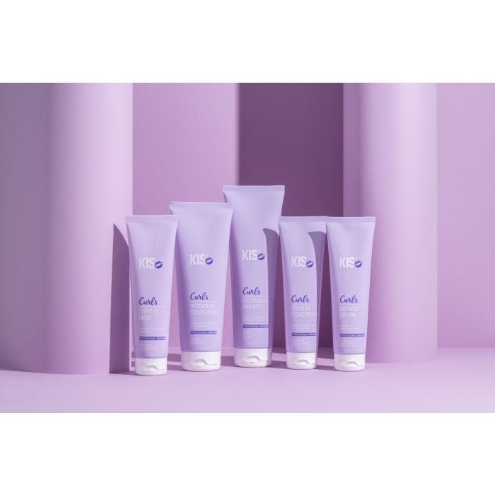 KIS Curls Hydrating Shampoo - Koosvanderbeek.nl - KIS - Krullen