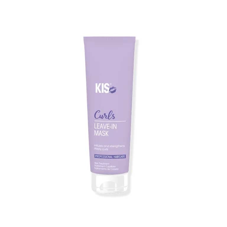 KIS Curls Leave - In Mask - Koosvanderbeek.nl - KIS - Krullen