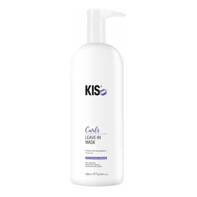 KIS Curls Leave - In Mask - Koosvanderbeek.nl - KIS - Krullen