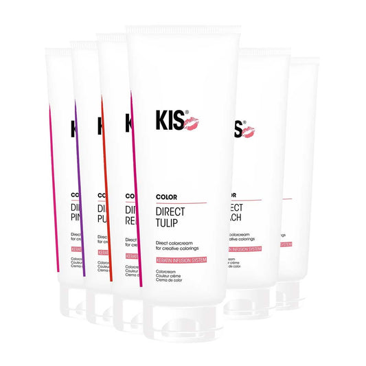 KIS Direct Colors 200ml - Koosvanderbeek.nl - KIS - Semi - permanente kleuring