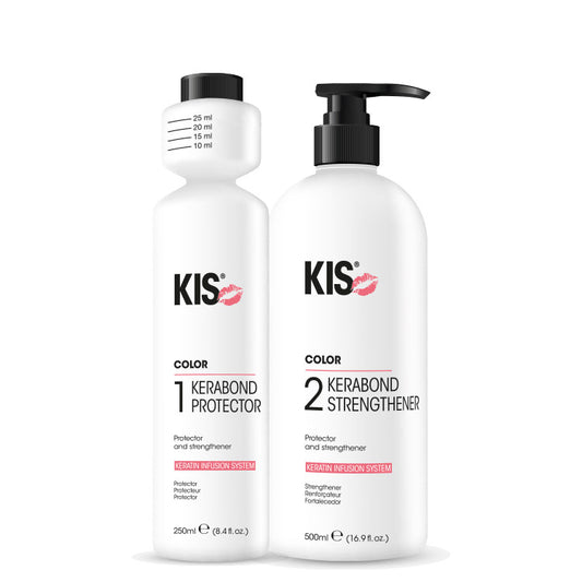 KIS KeraBond Set Step1 250ml - Step 2 500ml