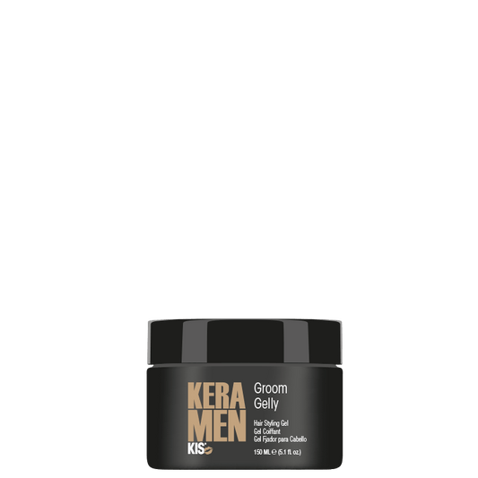 KIS KeraMen GroomGelly 150ml - Koosvanderbeek.nl - KIS - Haargel