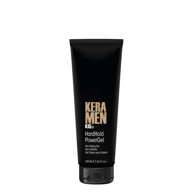 KIS KeraMen Hardhold PowerGel 250ml