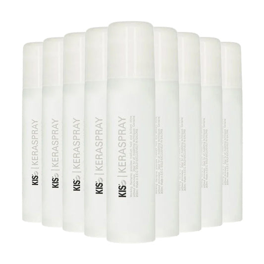 KIS KeraSpray Haarlak Mini 75ml 24st