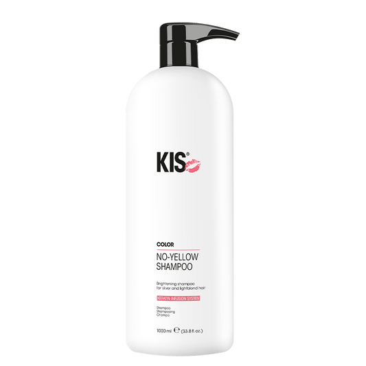 KIS No Yellow Shampoo - Koosvanderbeek.nl - KIS - Shampoo