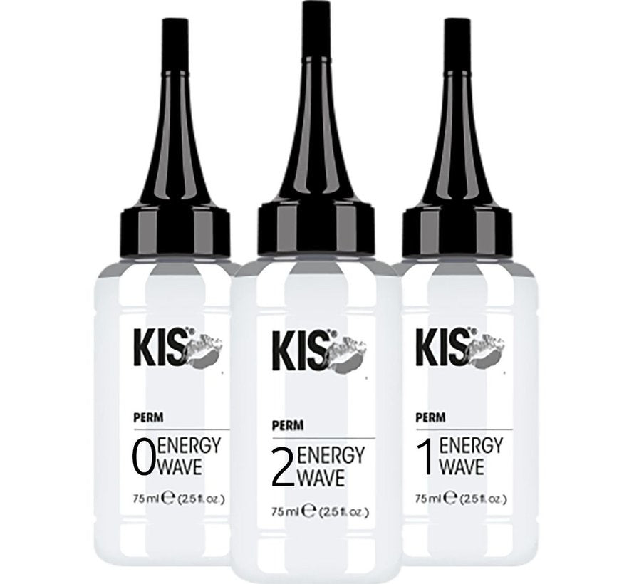 KIS Perm Energie 6x75ml - Koosvanderbeek.nl - KIS - Permanent