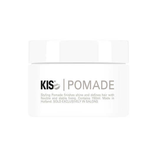 KIS Pomade 150ml - Koosvanderbeek.nl - KIS - Wax & pomade