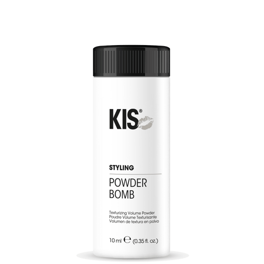KIS Powder Bomb Volumepoeder 10g - Koosvanderbeek.nl - KIS - Volumepoeder