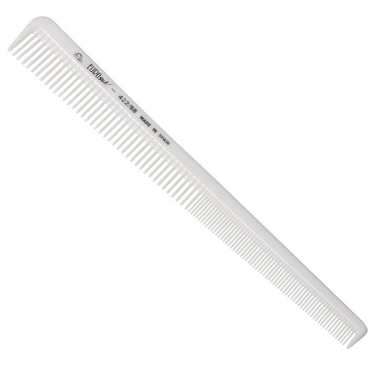 Knipkam 18cm Wit 442/58 - Koosvanderbeek.nl - Eurostil - Kammen