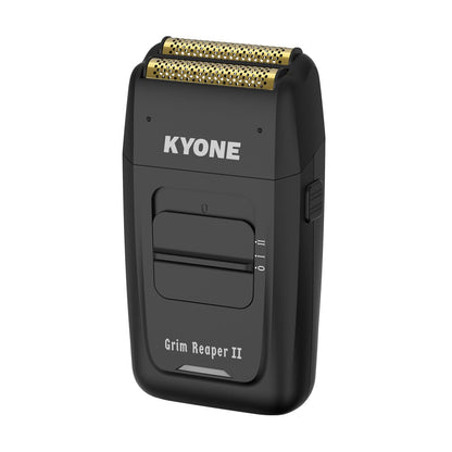 Kyone Grim Reaper II Dual Foil Shaver - Koosvanderbeek.nl - Kyone - Scheerapparaten