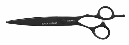 Kyone Kappersschaar 800 Black Vintage 7.0 - Koosvanderbeek.nl - Kyone - Kappersschaar