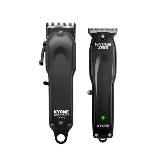 Kyone Set Tondeuse Ultima Hybrid Pro UC - 02 - Koosvanderbeek.nl - Kyone - Tondeuses