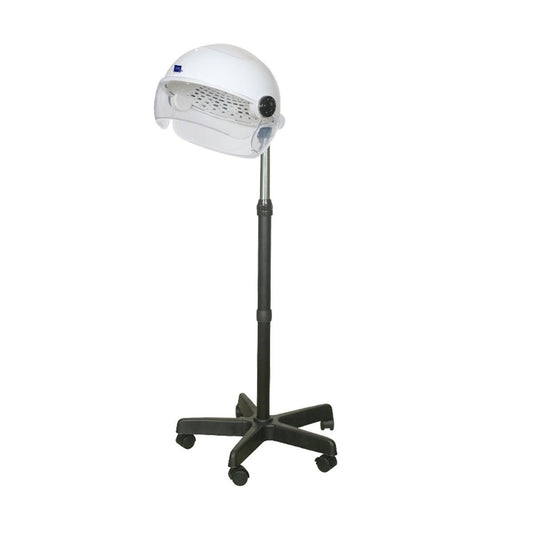 Labor Pro Droogkap Wit Op Statief - Koosvanderbeek.nl - Labor Pro - Droogkappen