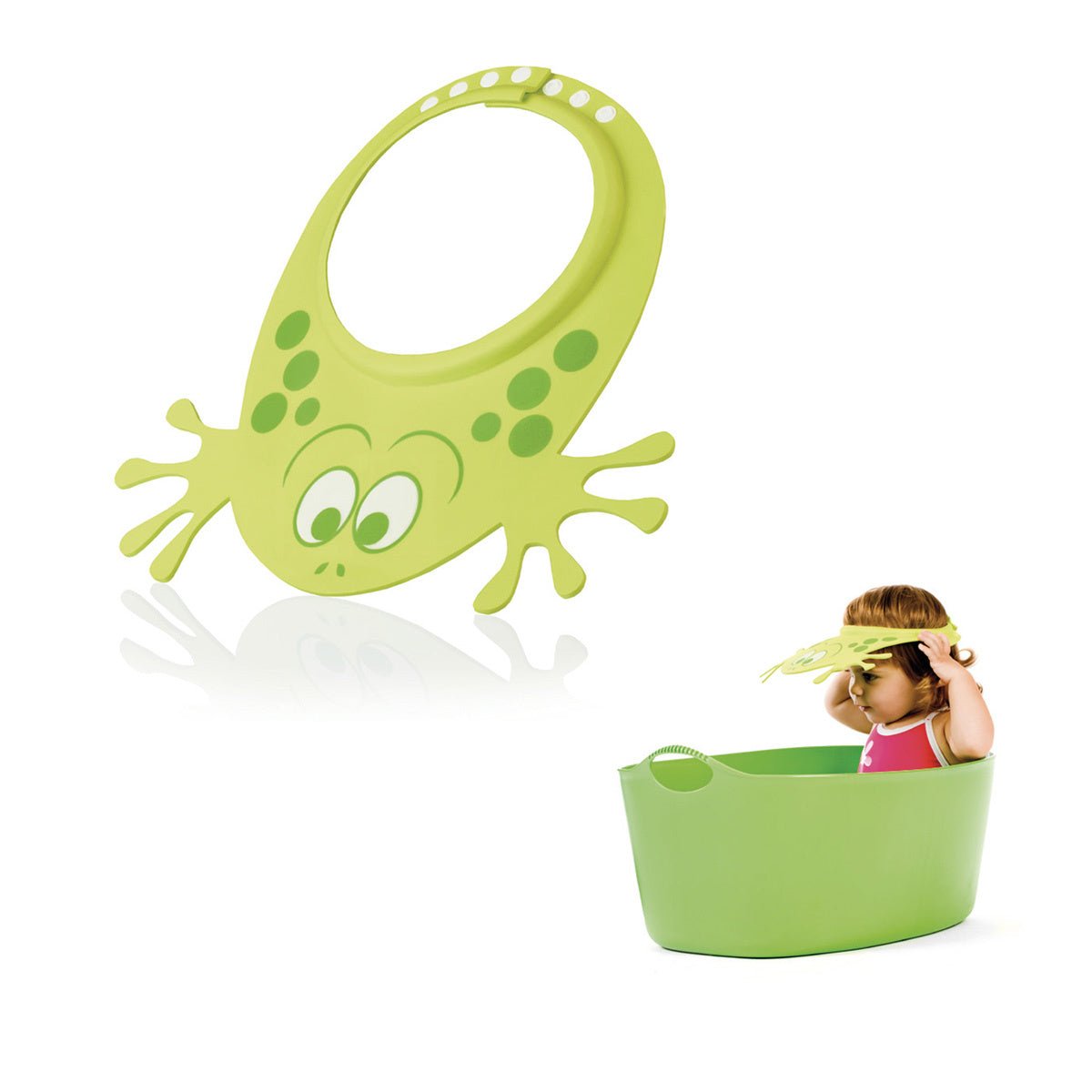 Labor Pro Kids Vizier Beschermer Frog - Koosvanderbeek.nl - Labor Pro - Overige toebehoren