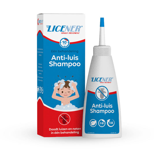 Licener Anti Luis Shampoo 100ml