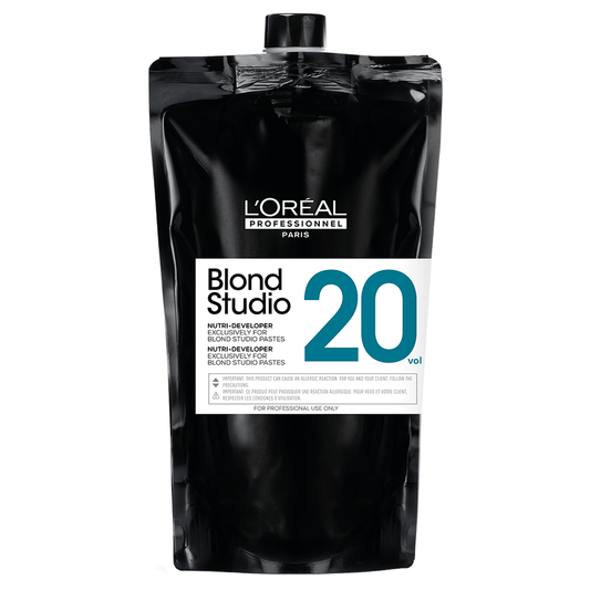 Loreal Blond Studio Nutri - Developer 1000ml - Koosvanderbeek.nl - Loreal - Oxidanten