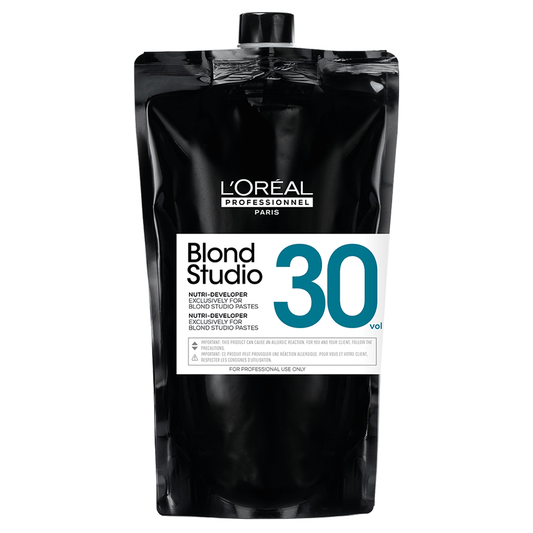 Loreal Blond Studio Nutri - Developer 1000ml - Koosvanderbeek.nl - Loreal - Oxidanten