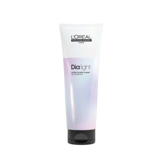 Loreal Dia Light Acidic Gloss Clear 250ml - Koosvanderbeek.nl - Loreal - Semi - permanente kleuring