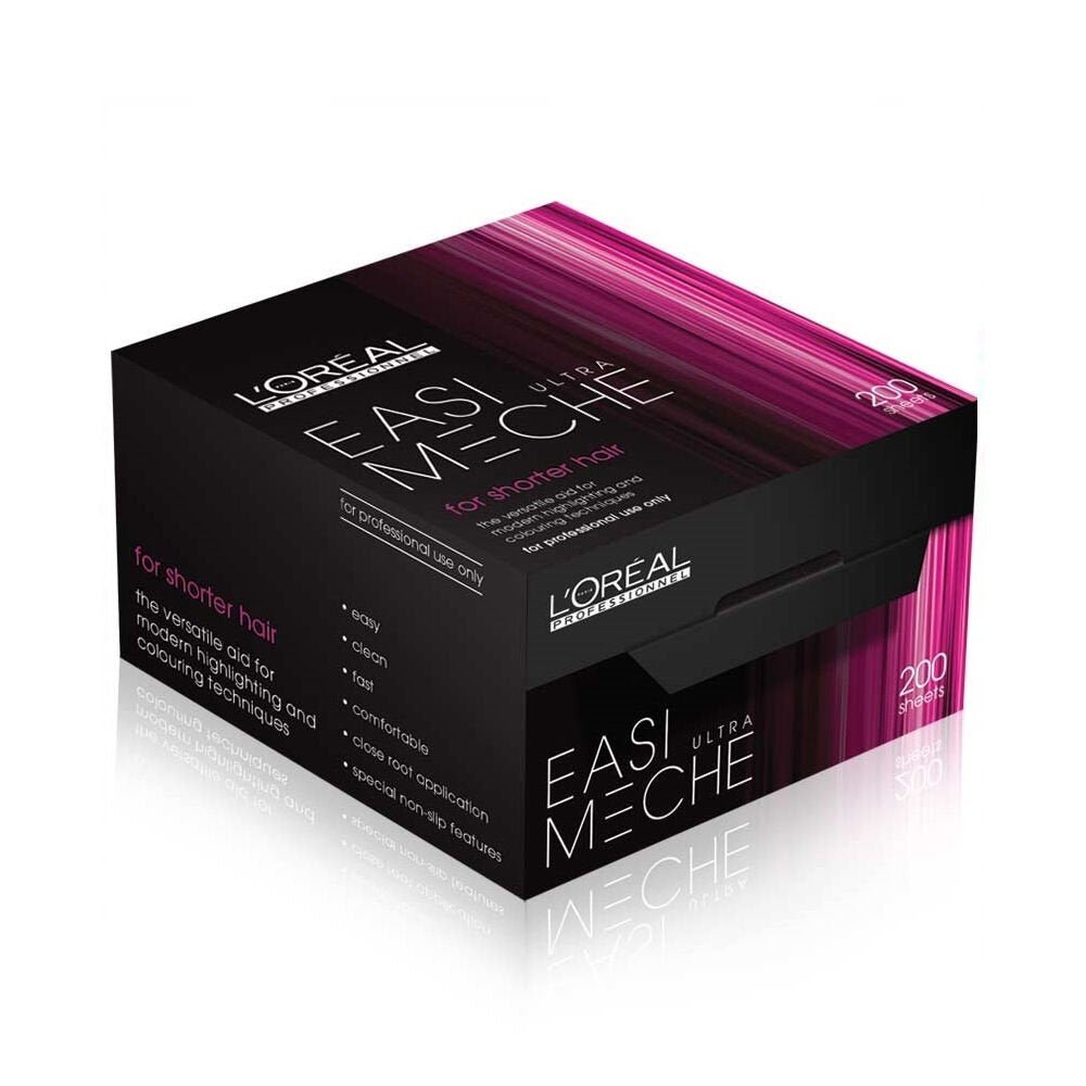 Loreal Easi Meches 200st - Koosvanderbeek.nl - Loreal - Blondeerpapier