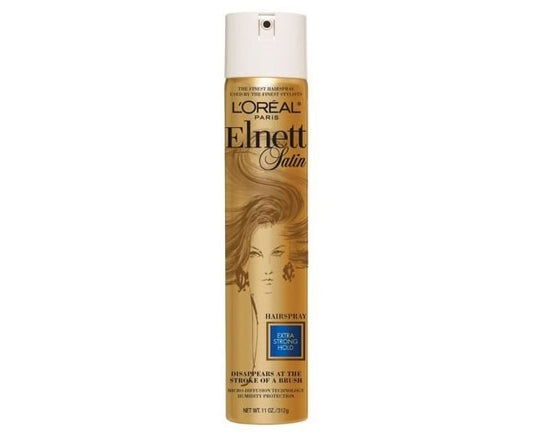Loreal Elnett Haarlak 500ml - Koosvanderbeek.nl - Loreal - Haarspray