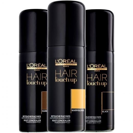 Loreal Hair Touch Up 75ml - Koosvanderbeek.nl - Loreal - Kleurspray & kleurgel