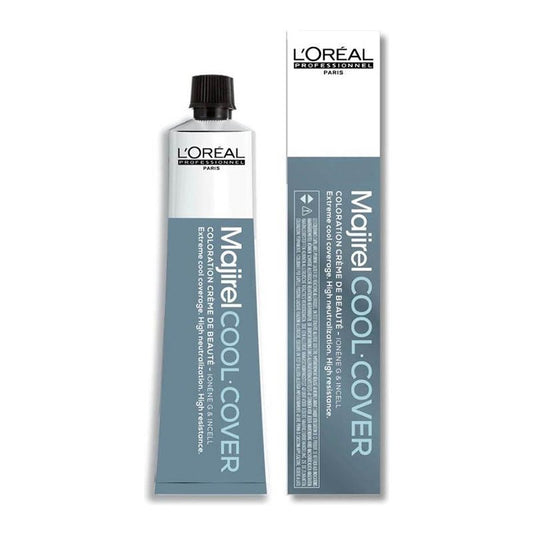 Loreal Majirel Cool Cover 50ml - Koosvanderbeek.nl - Loreal - Haarverf