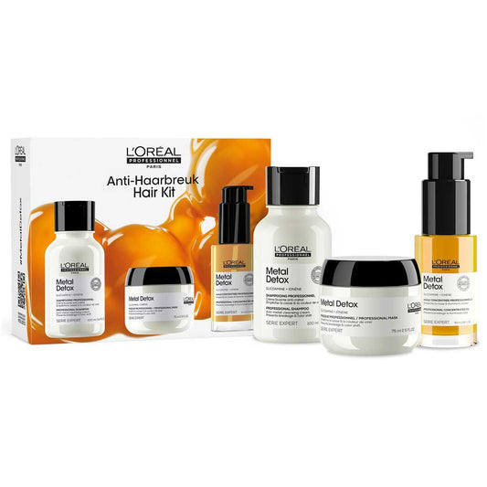 Loreal Metal Detox Anti-Breakage Hair Kit