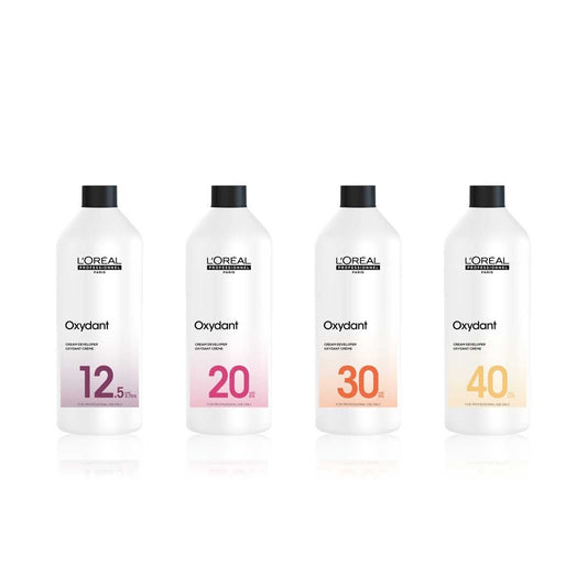 Loreal Oxydant Creme 1000ml - Koosvanderbeek.nl - Loreal - Oxidanten