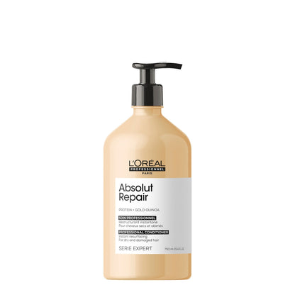 Loreal SE Absolut Repair Conditioner - Koosvanderbeek.nl - Loreal - Conditioner