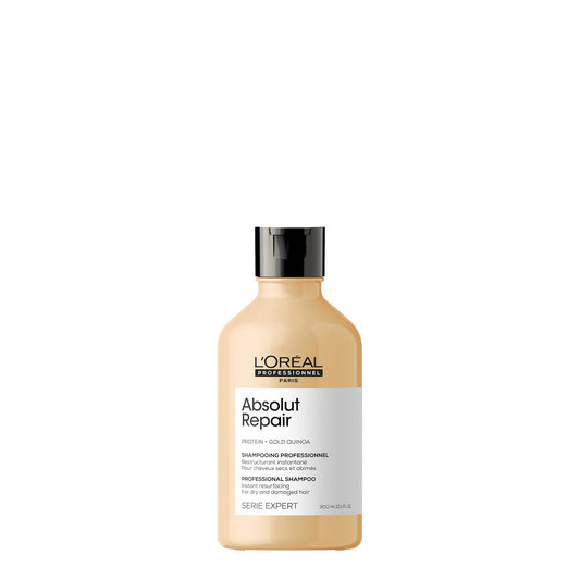 Loreal SE Absolut Repair Shampoo - Koosvanderbeek.nl - Loreal - Shampoo